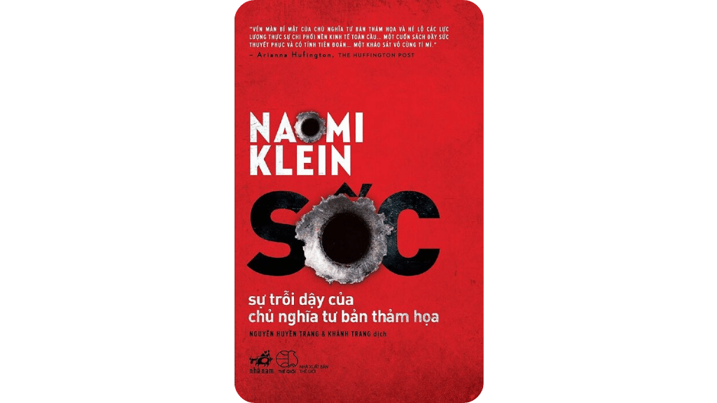 Sốc Sự Trỗi Dậy Của Chủ Nghĩa Tư Bản Thảm Hoạ