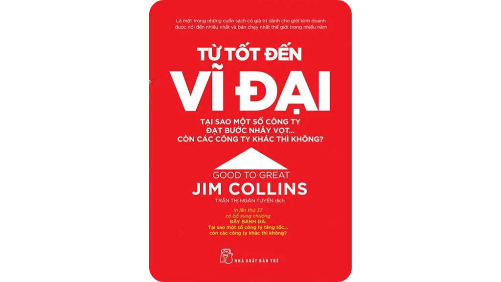 Từ Tốt Đến Vĩ Đại