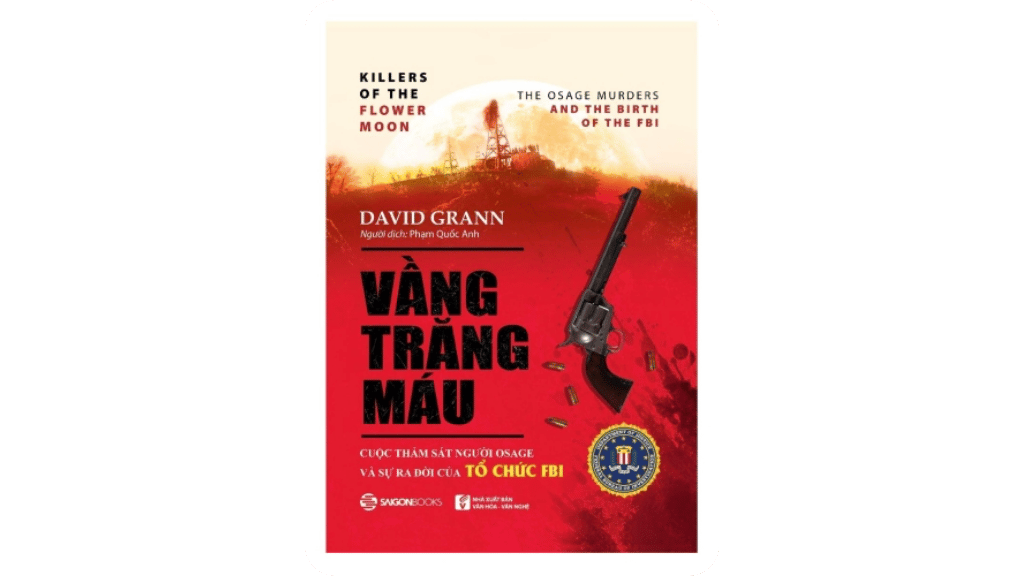 Vầng Trăng Máu