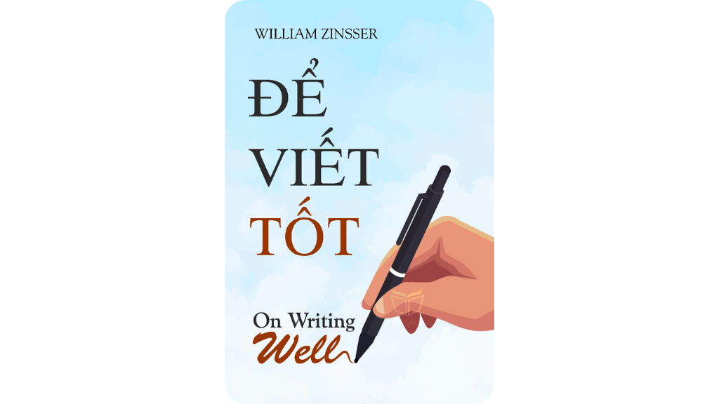 Để Viết Tốt Hơn
