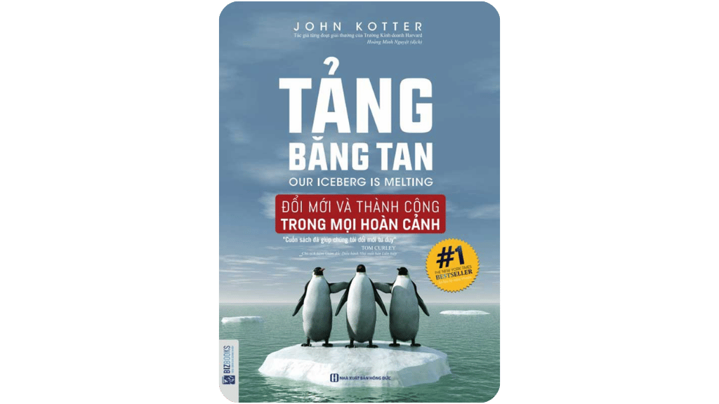 Tảng Băng Tan
