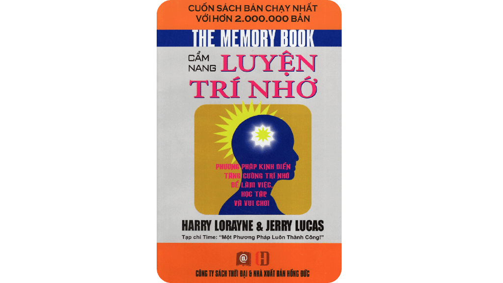 Cẩm năng Luyện Trí Nhớ