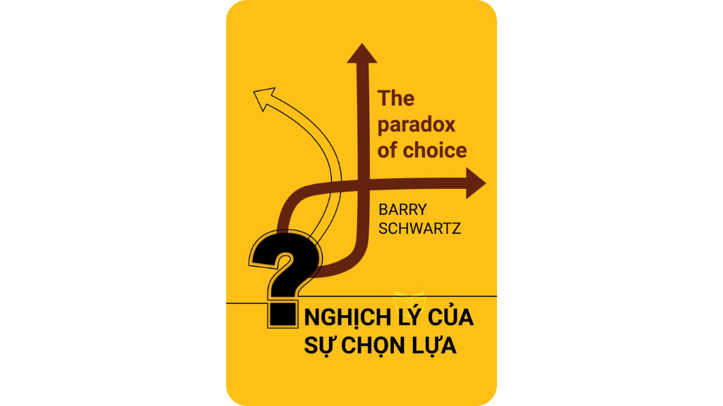 Nghịch Lý Của Sự Lựa Chọn